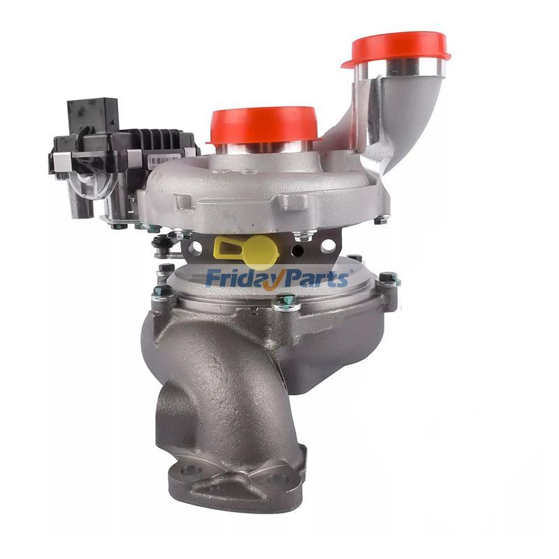 Turbocharger for Engine,Vehicle