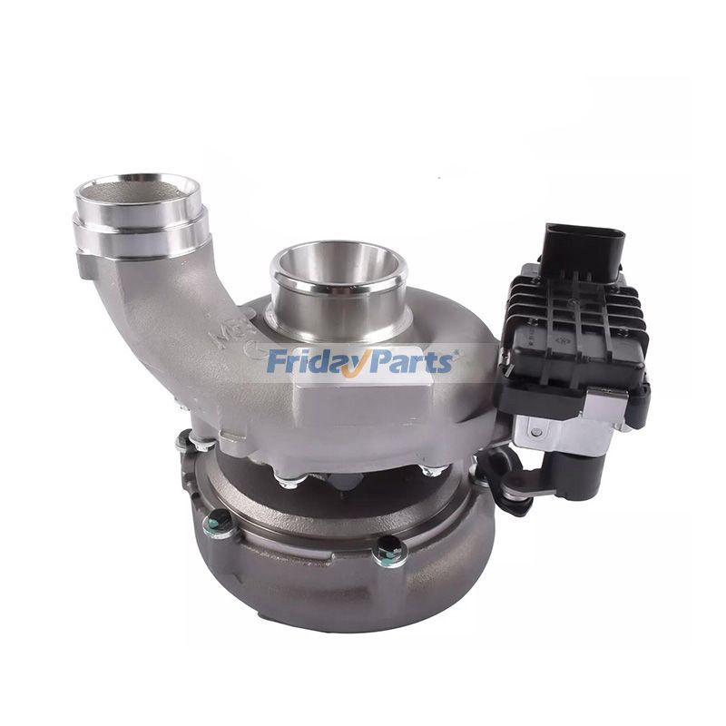Turbocharger in Stock in China