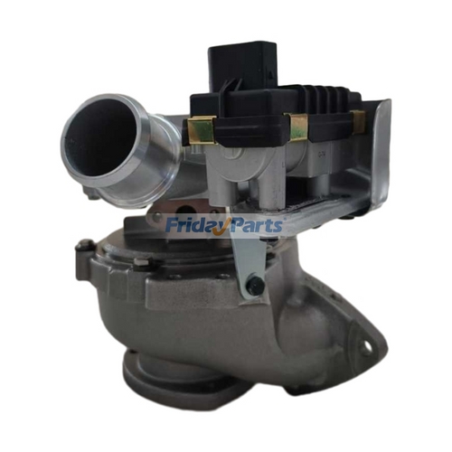 Turbo GTB2260VZK Turbocharger 798166-5007S UH0513700A for Mazda Engine ...