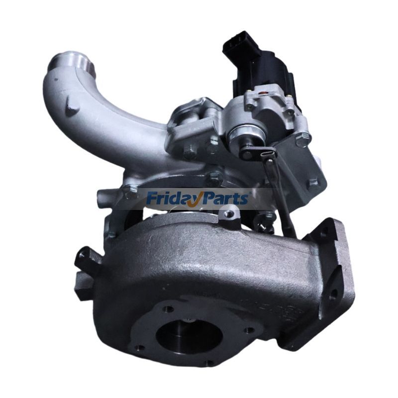 Turbocompresseur de FridayParts