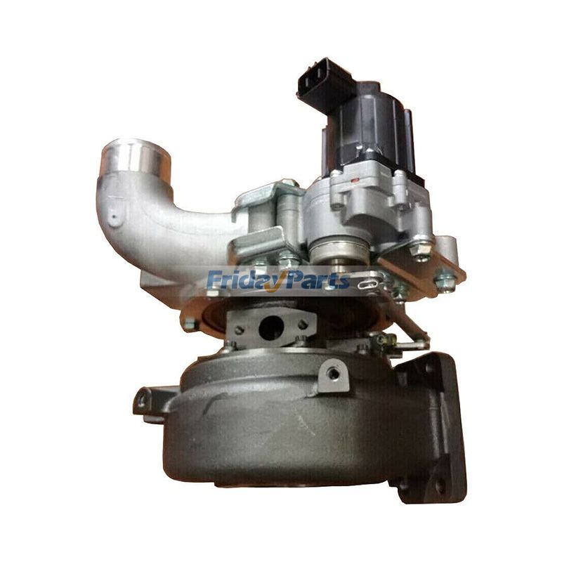 Turbo GTB3576KLNRV Turbocharger 830725-5001S for Hino Engine J08E J07E Truck Ranger