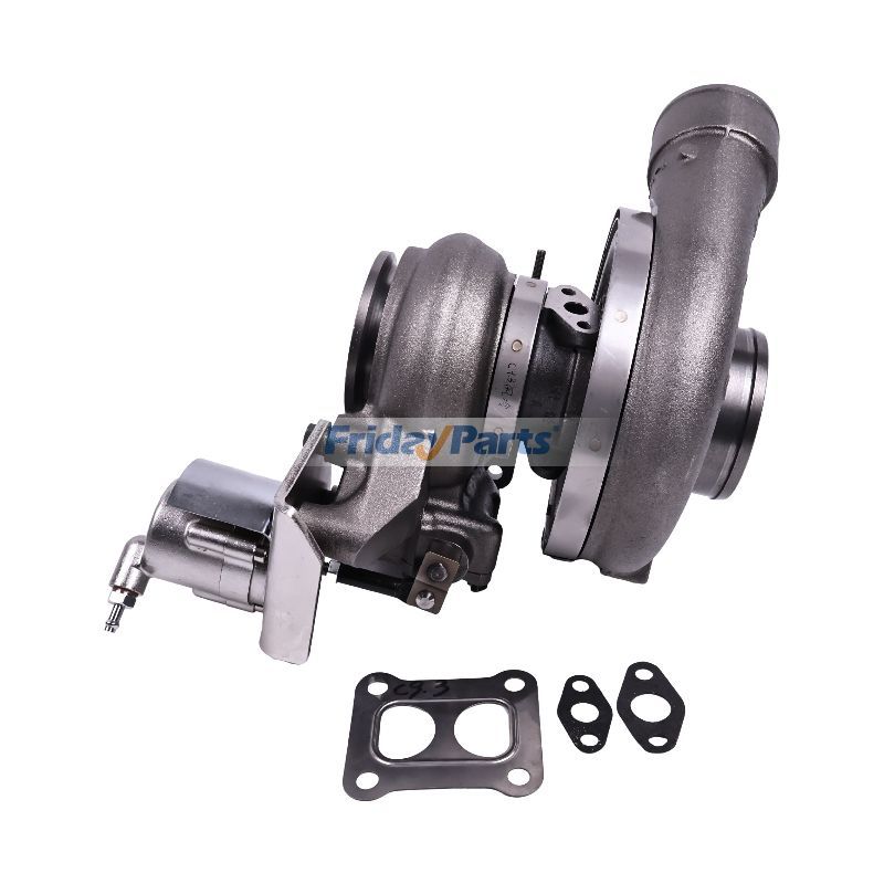 FridayParts Turbo GTB3782B Turbochargererpillar D6T