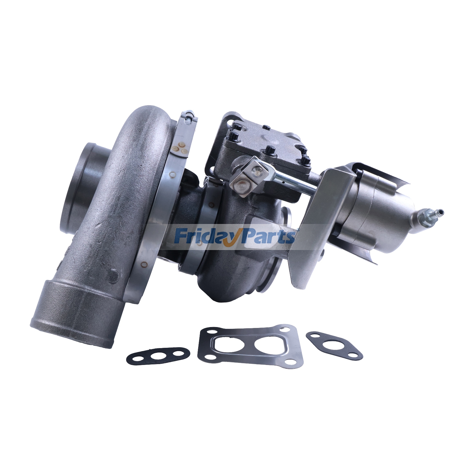 FridayPartsでターボチャージャーを購入