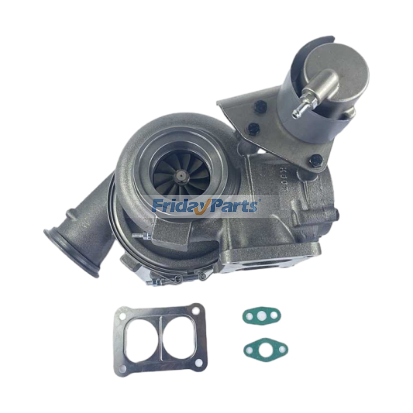 Turbocompresseur GTB4594L 819119-5004S 453-0325 pour moteur Caterpillar C27 C32 essence, groupe motopropulseur TH48-E70-C27IpourPour CAT,Pour Ford