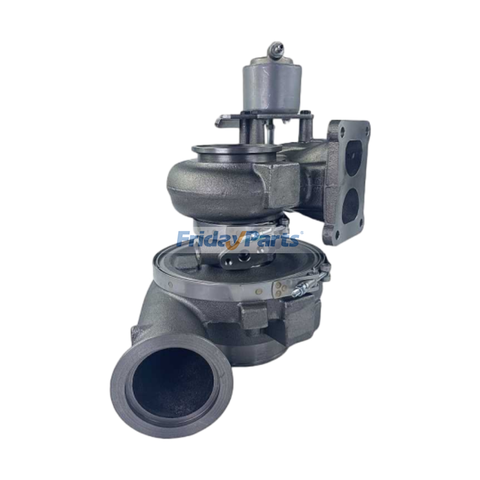 Turbocompresseur GTB4594L 819119-5004S 453-0325 pour moteur Caterpillar C27 C32 essence, groupe motopropulseur TH48-E70-C27I