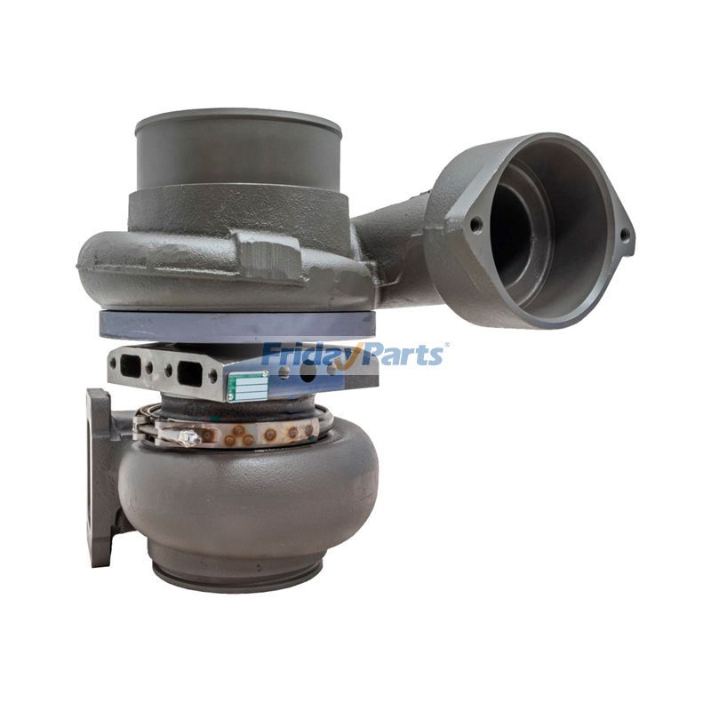 Turbo GTB4708BLN Turbocharger 316-6332 10R-8799 for Caterpillar CAT Engine 3512 3512C Off-Highway Truck 785D