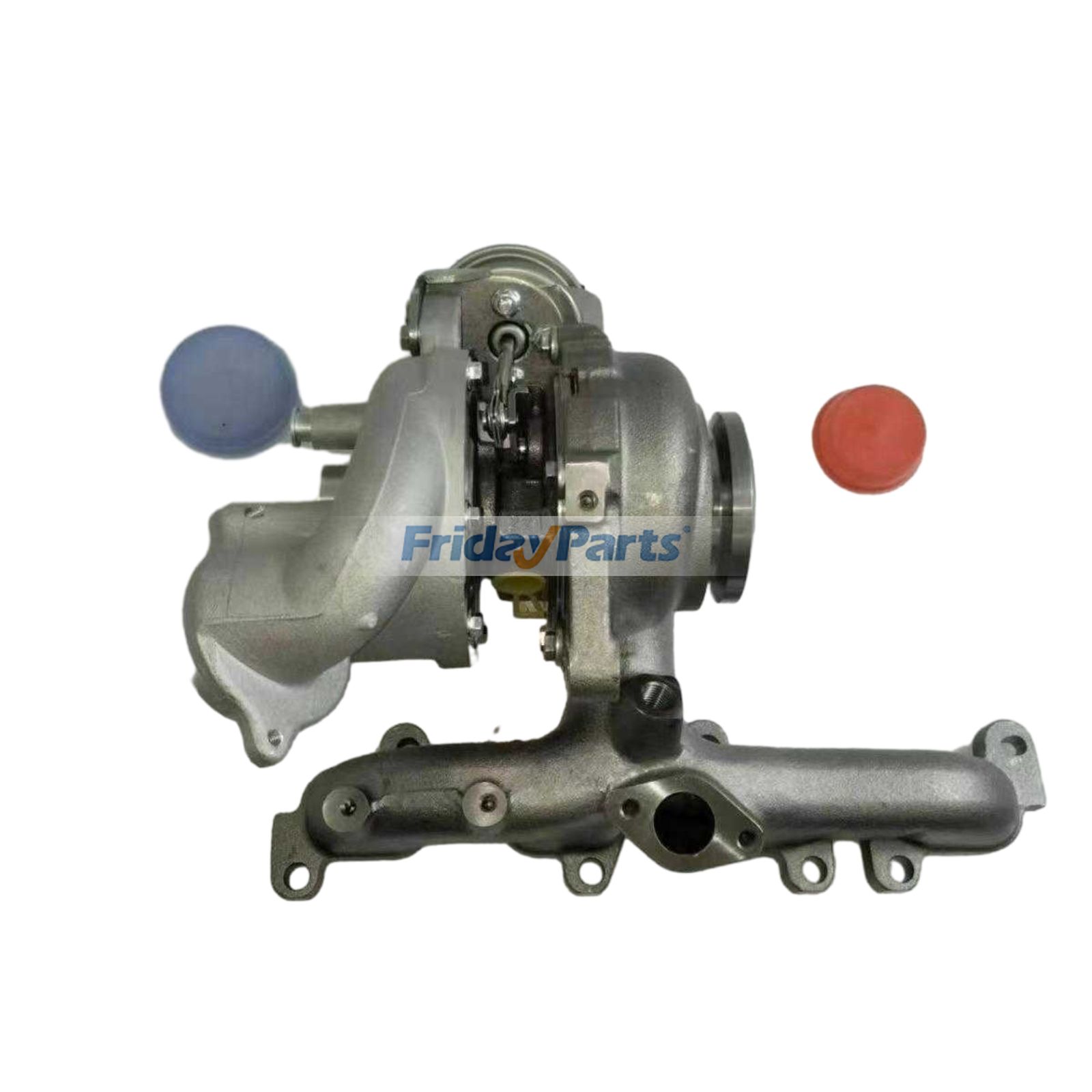 Turbocharger for Vehicle