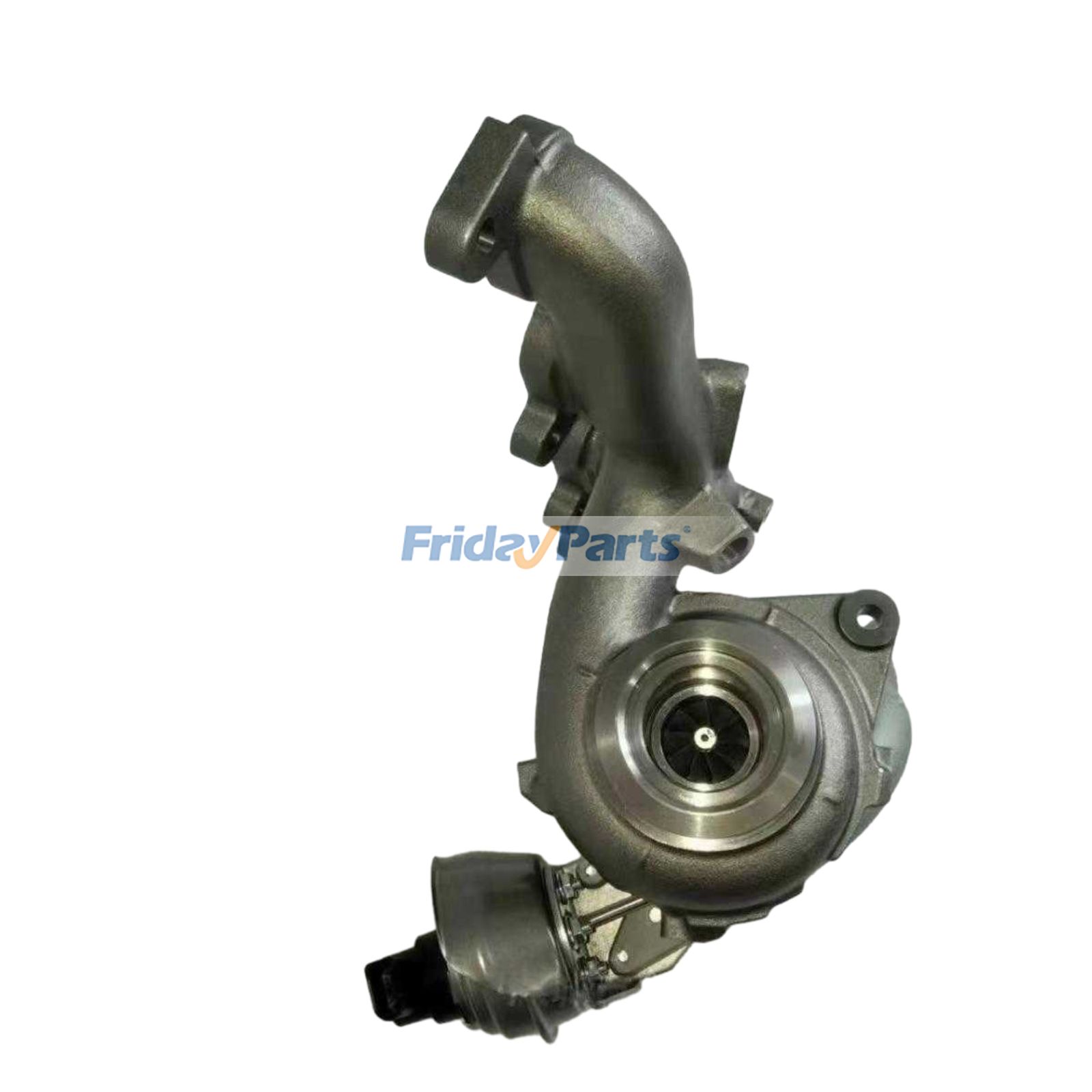 Vehicle Turbocharger