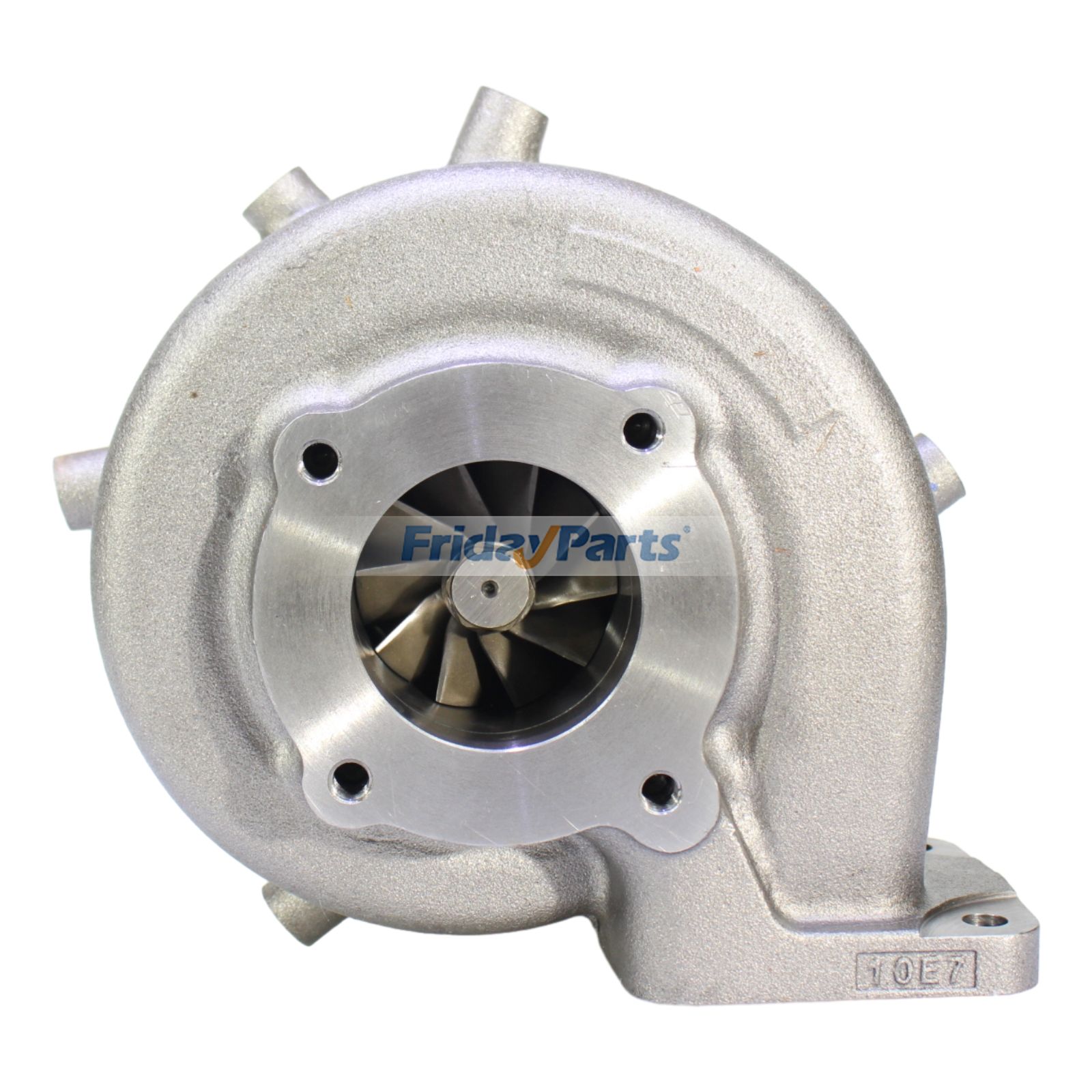 Turbocharger Without Actuator For Hino,For KOBELCO Engine,Excavator,Truck