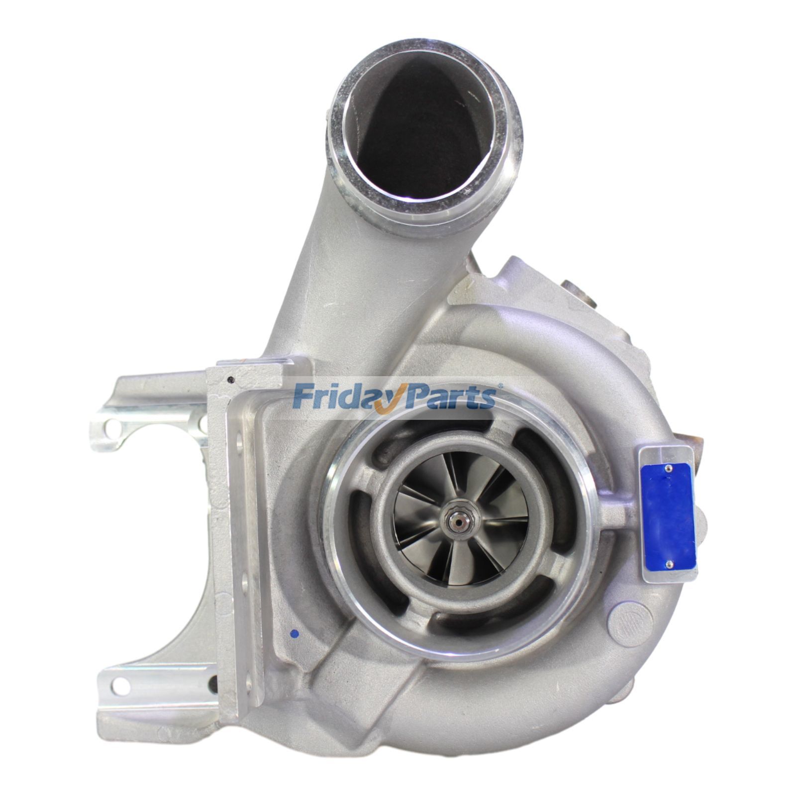FridayParts Turbocharger Without Actuator