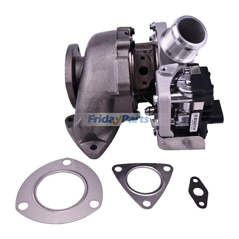 Turbocharger for Engine,Vehicle