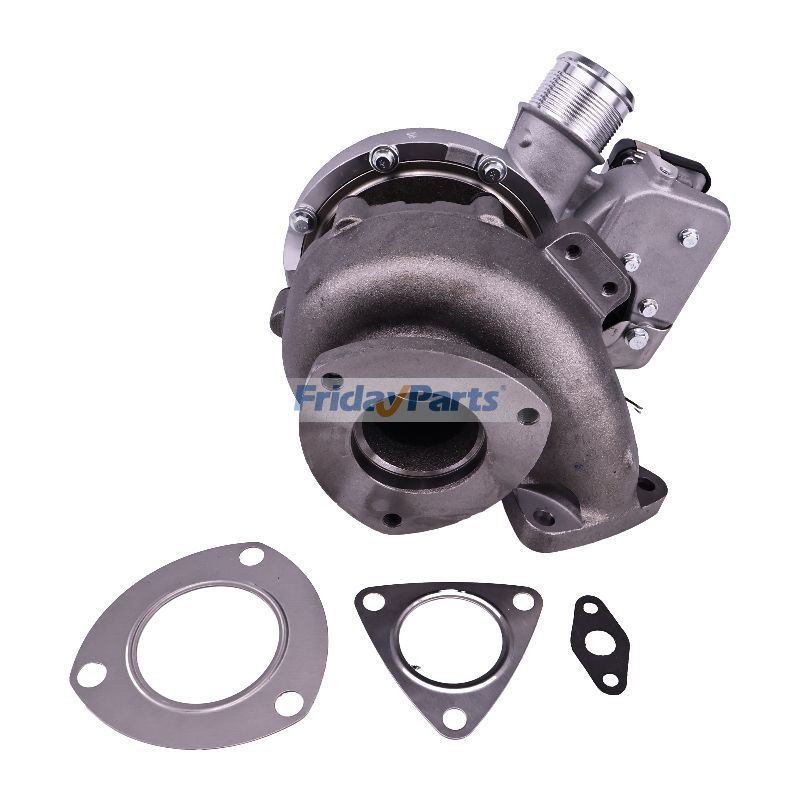 Turbocharger in Stock in China