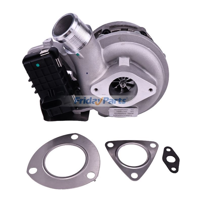 FridayParts Turbocharger
