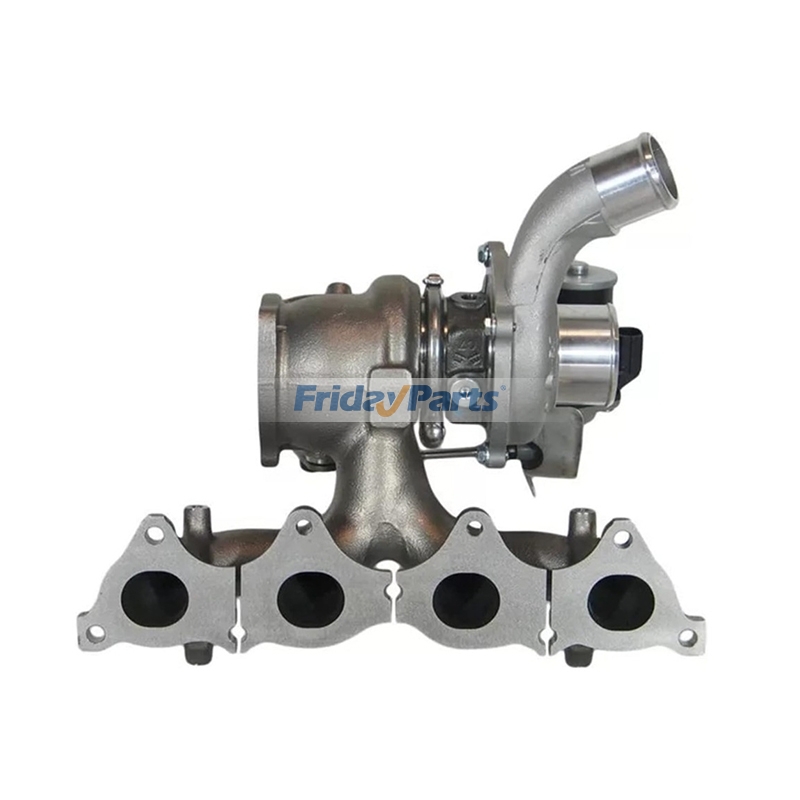 Turbo GTE1244VZM Turbocharger 843814-5008S 28231-2U000 for Hyundai Kona Tucson i40 Kia Seltos Sportage Optima