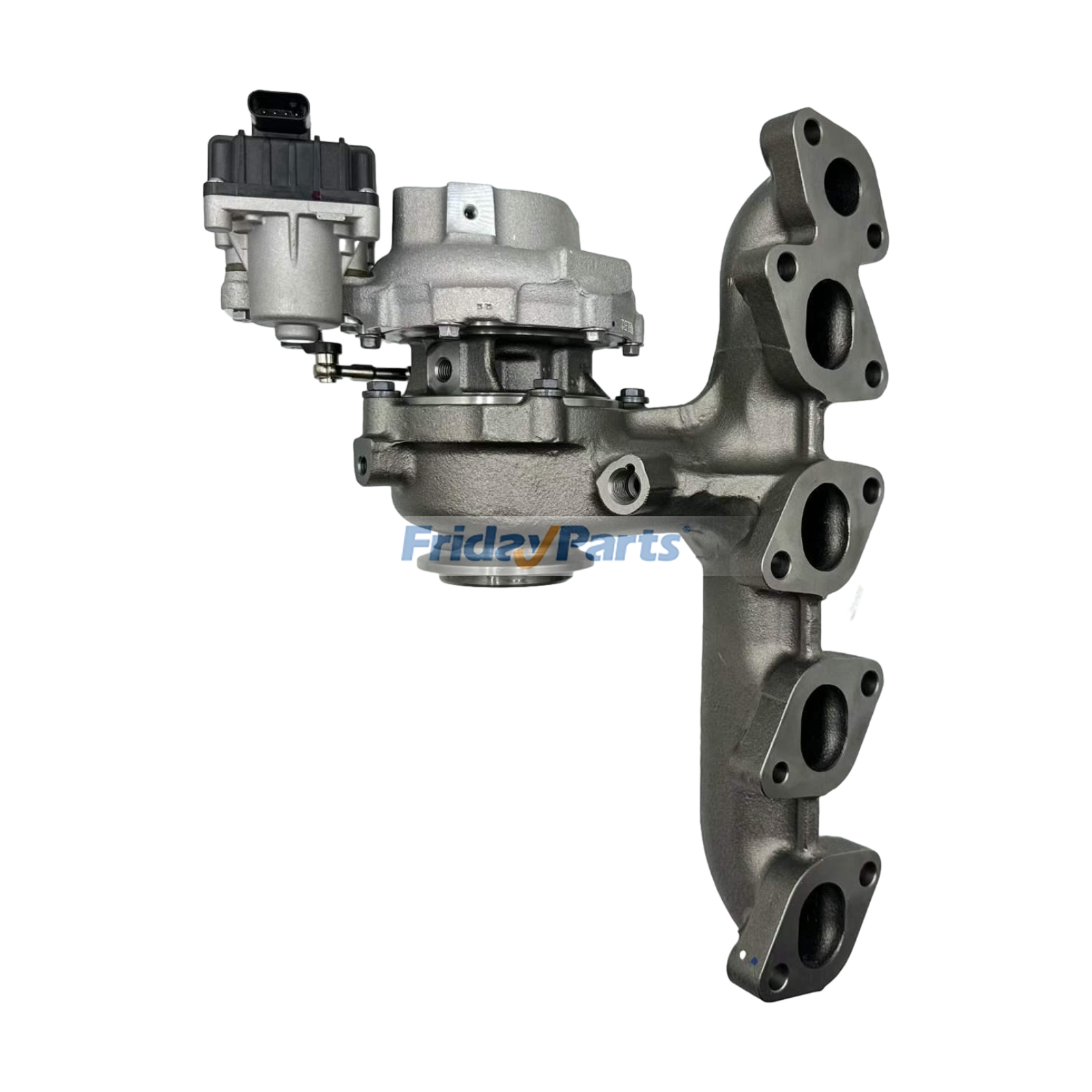 Turbocompresor GTE1244VZM 843814-5008S 28231-2U000 para Hyundai Kona Tucson i40 Kia Seltos Sportage Optima para Vehículo