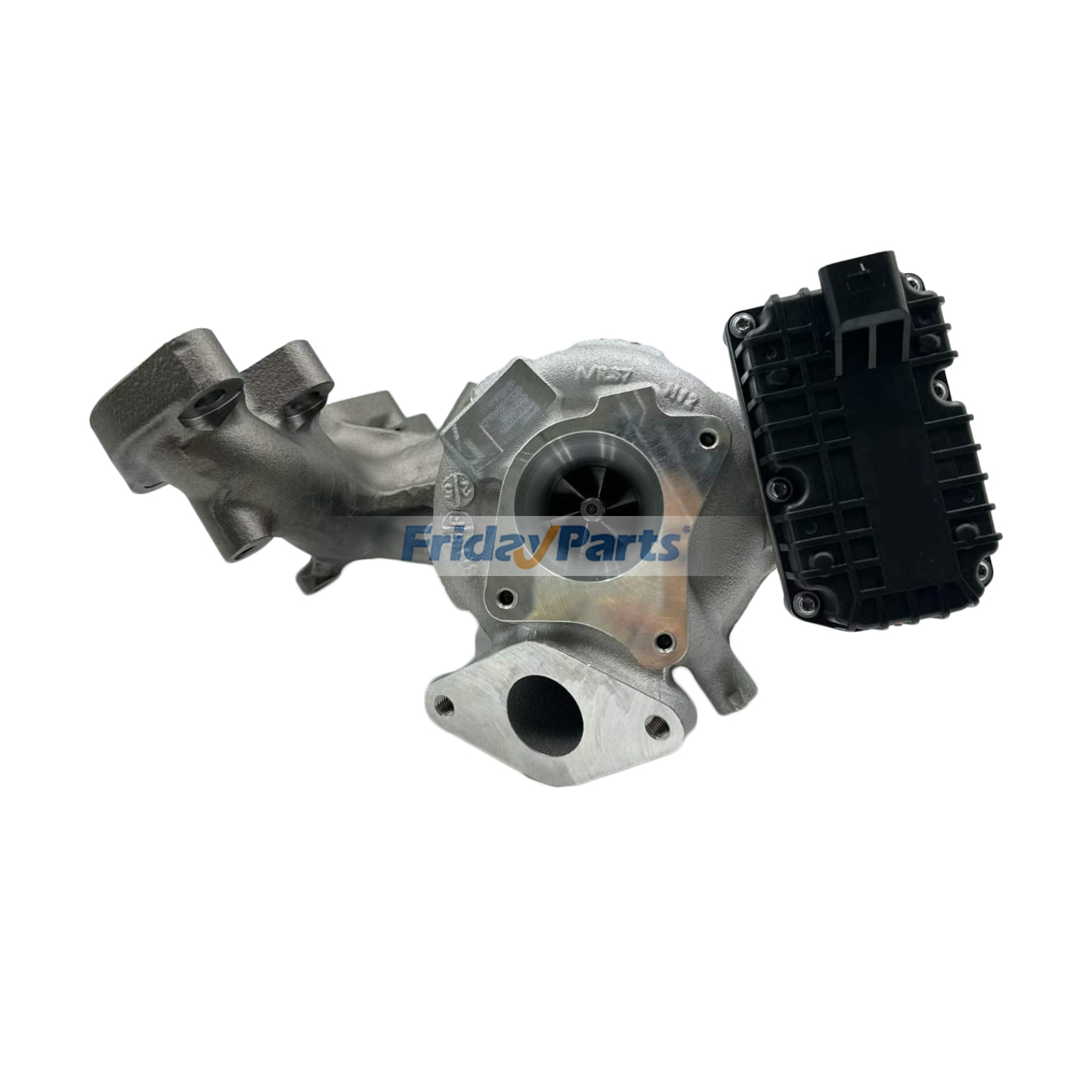Turbocompresor GTE1244VZM 843814-5008S 28231-2U000 para Hyundai Kona Tucson i40 Kia Seltos Sportage Optima
