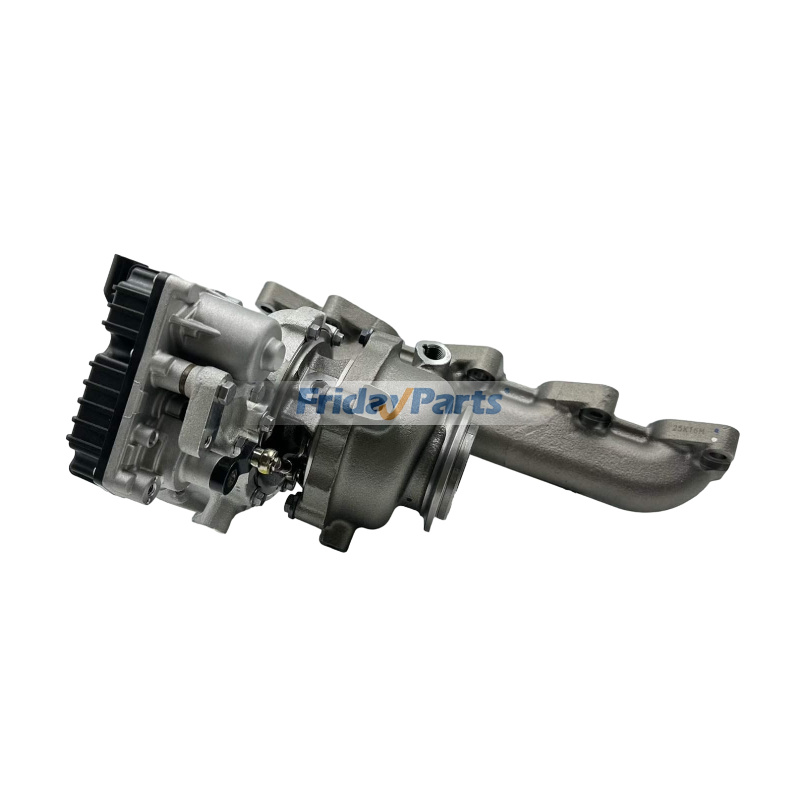 Turbocompresor GTE1244VZM 843814-5008S 28231-2U000 para Hyundai Kona Tucson i40 Kia Seltos Sportage Optima de FridayParts