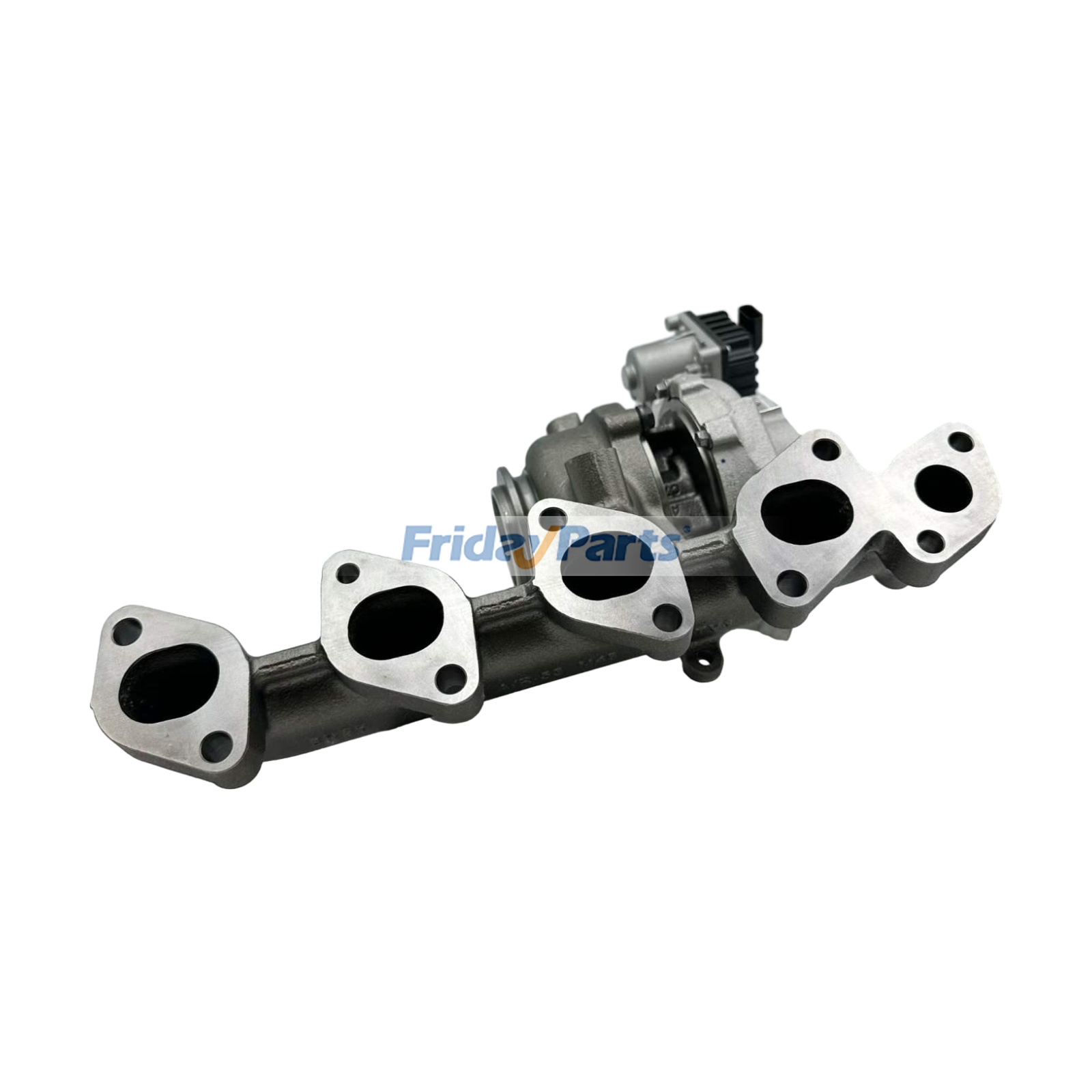 Turbocompresor GTE1244VZM 843814-5008S 28231-2U000 para Hyundai Kona Tucson i40 Kia Seltos Sportage Optima Para HYUNDAI,Para Kia