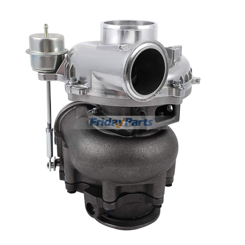 Turboladerfür Fahrzeug