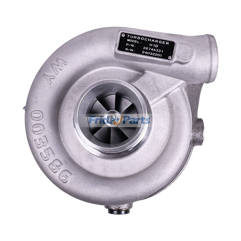 Turbo H1B Turboladerfür Motor,MarineFür andere Marken