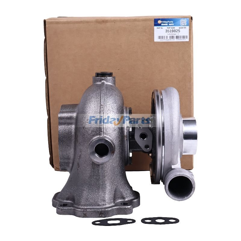 Turbo H1B Turbolader 3519825 für Perkins Schiffsmotor T6.354.4M