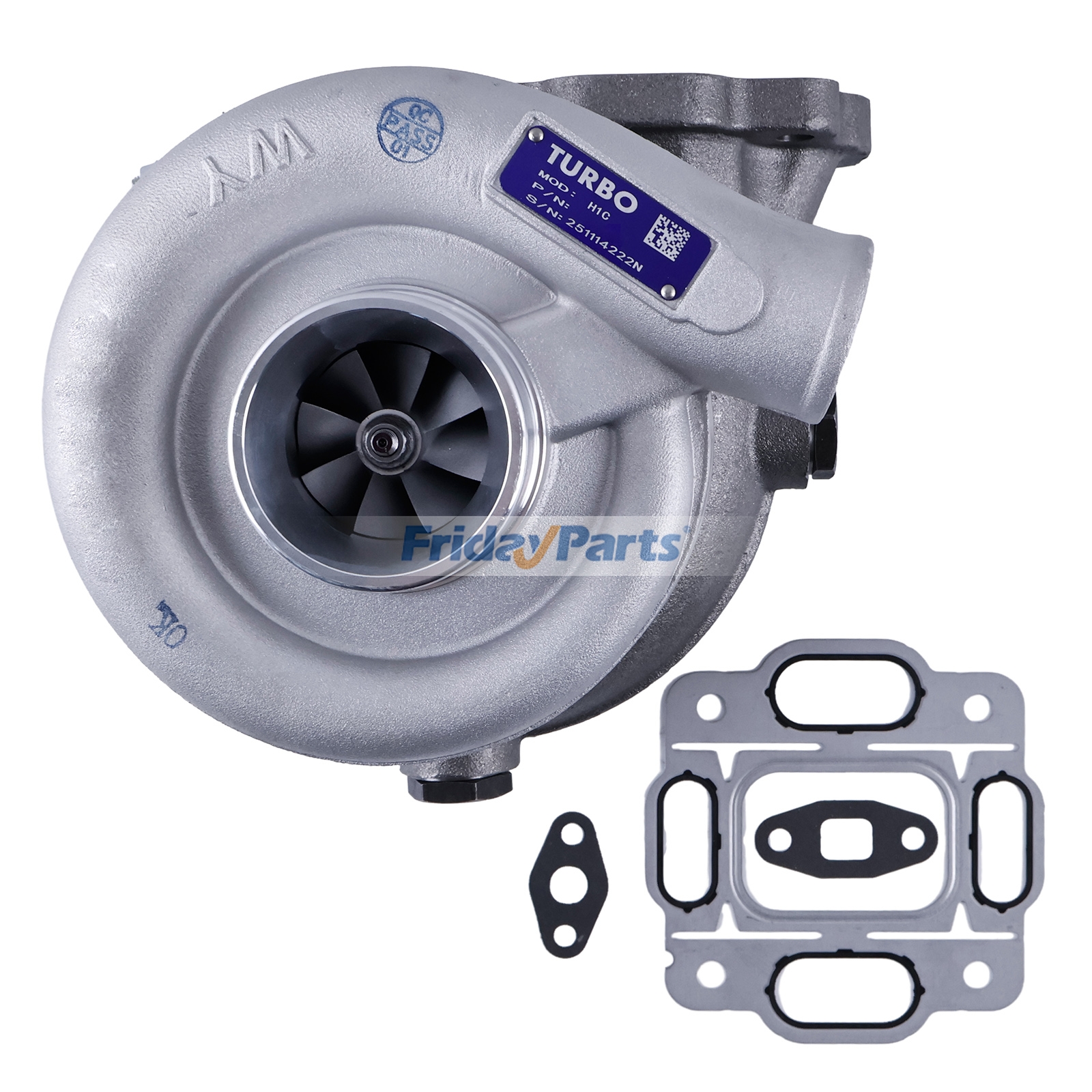 Turbocharger  Engine