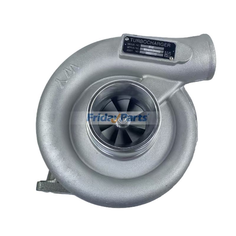 Compra Turbocompresor Turbo H1C 3523294 para motor Cummins 6BTA en Fridayparts