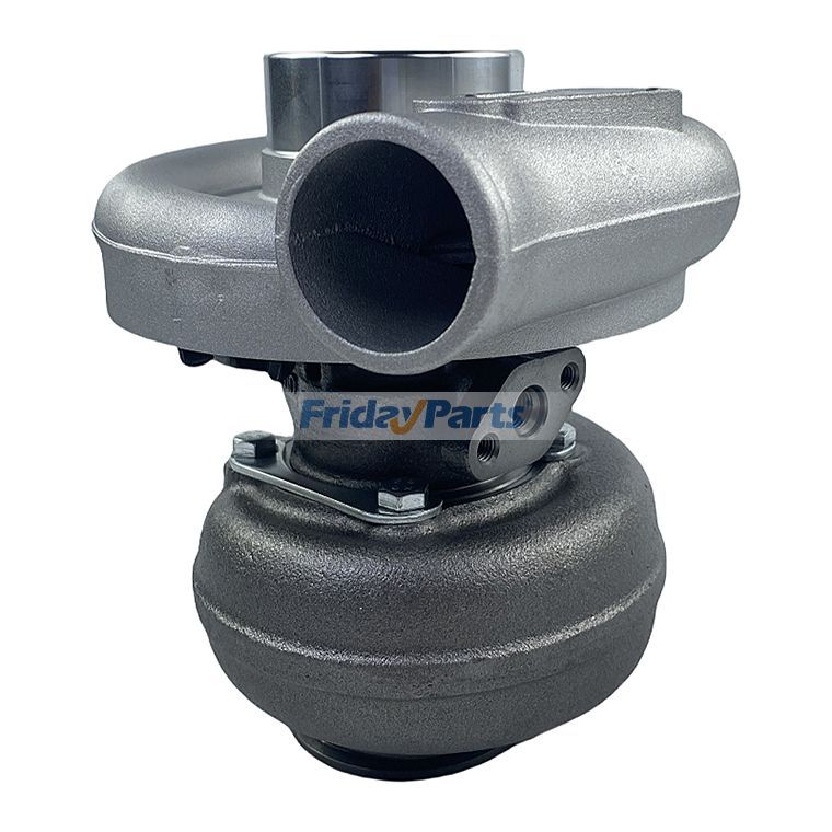 Turbocompresor Turbo H1C 3523294 para motor Cummins 6BTA de FridayParts