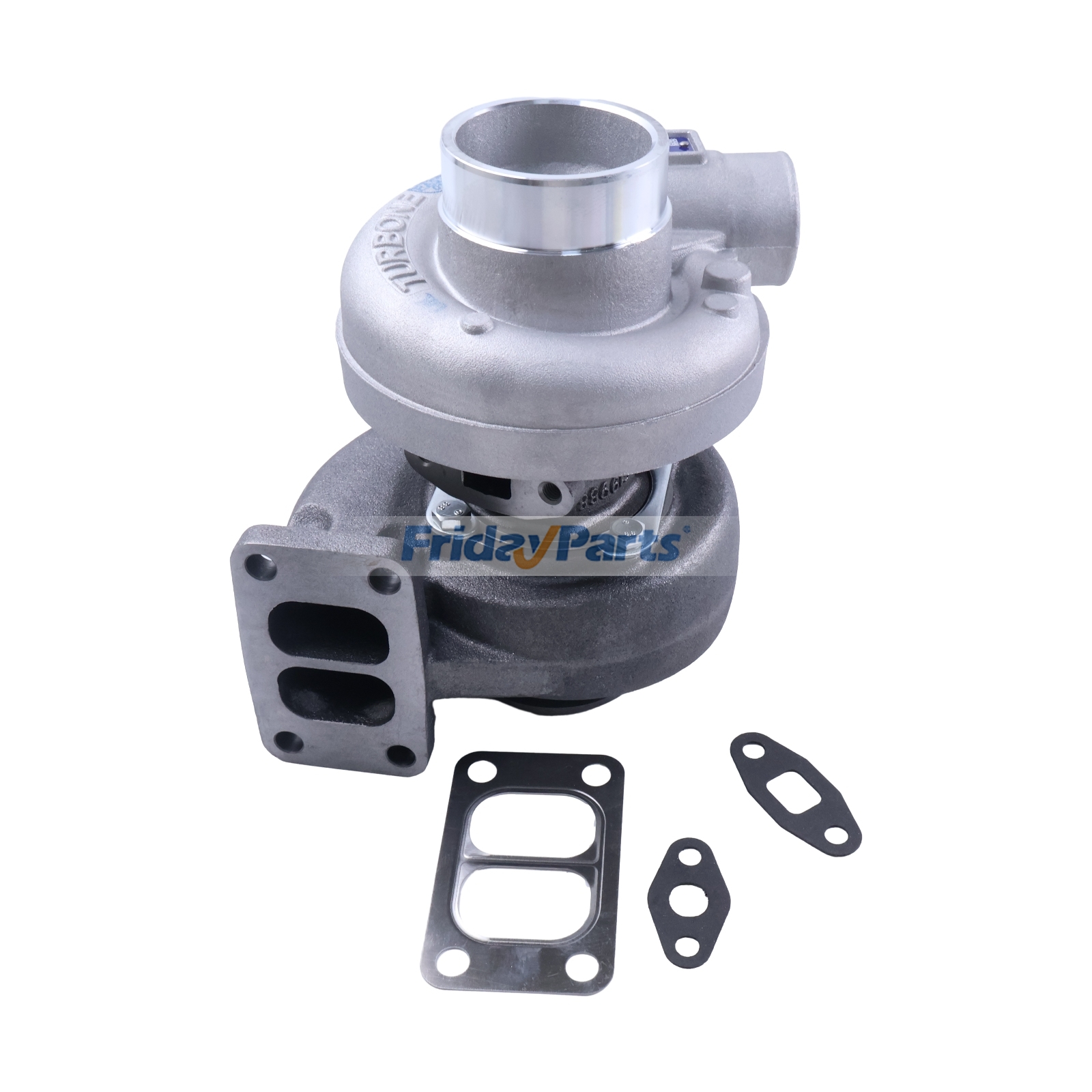 Turbocompressor H1C 3523741 3802318 3802117 3523742 para motores Cummins 4BT 4B 4BTAA 6BTA