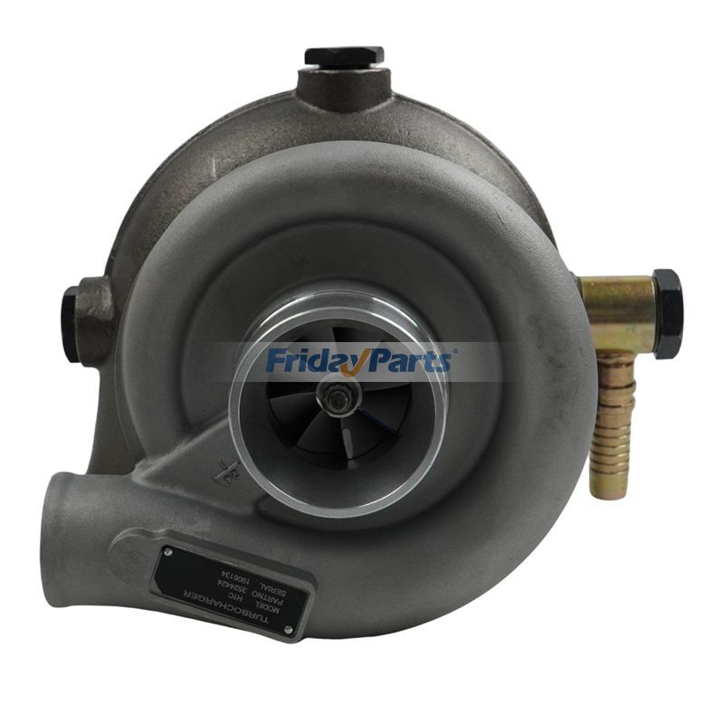Turbocharger for Engine