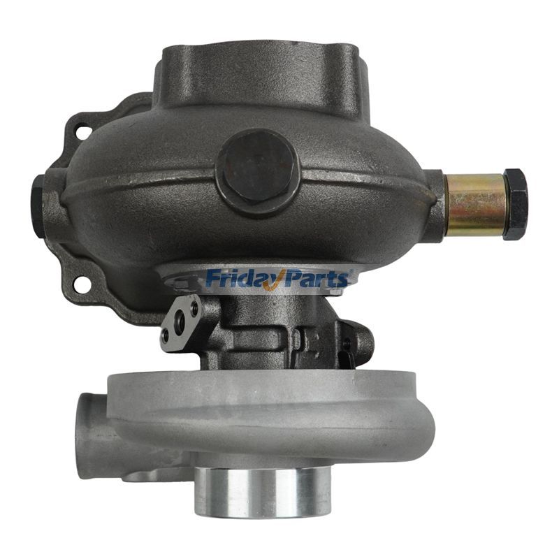 Engine Turbocharger