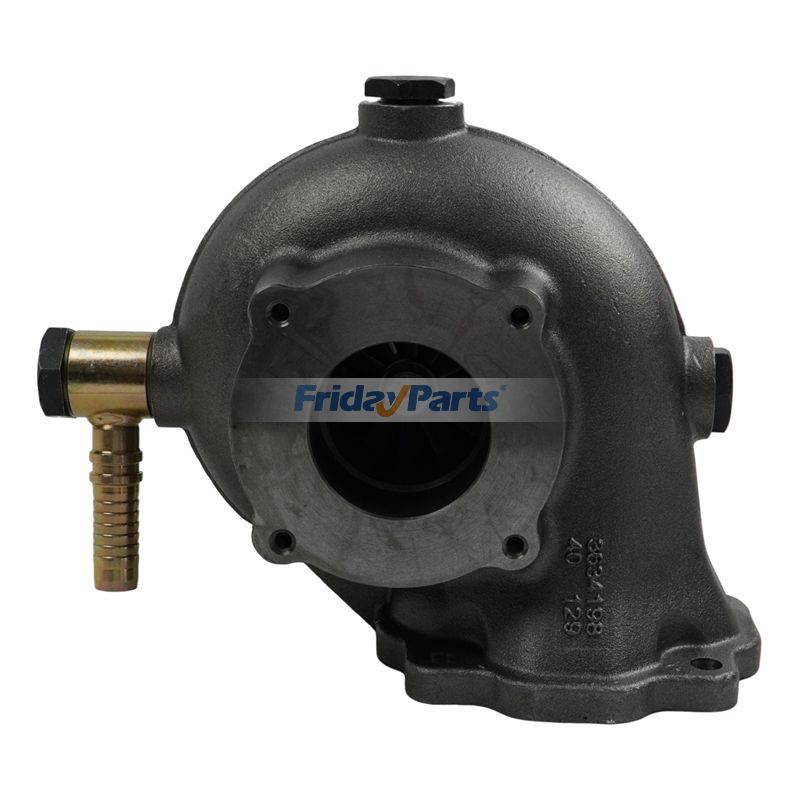 Turbocharger in Stock in China