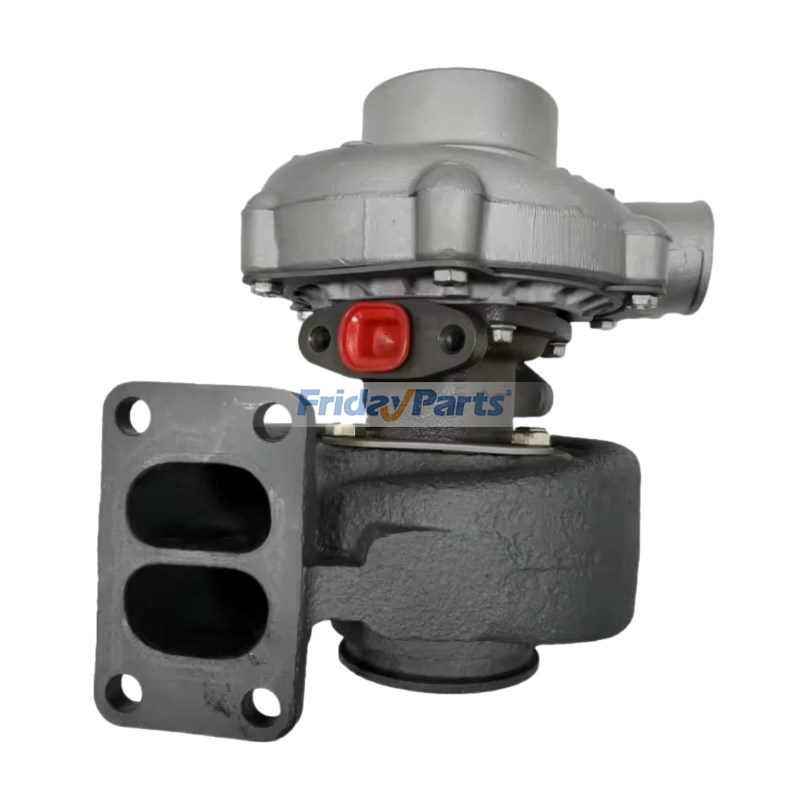 Turbocompresor H1C 3525103 3521366 3528763 para motor Cummins 6B5.9