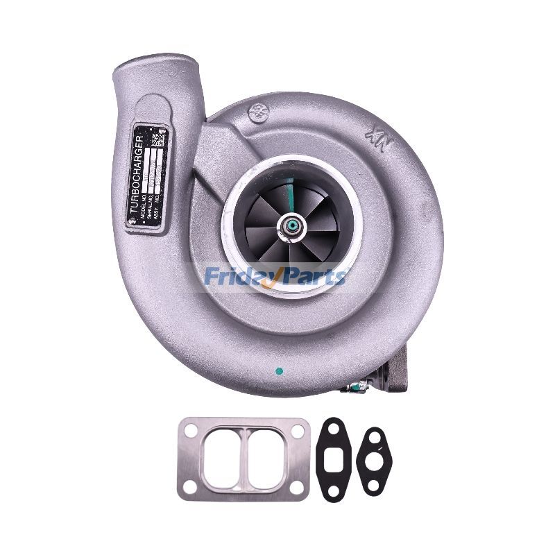 FridayParts Turbo H1C Turbocharger for 1988-10 Cummins Various with