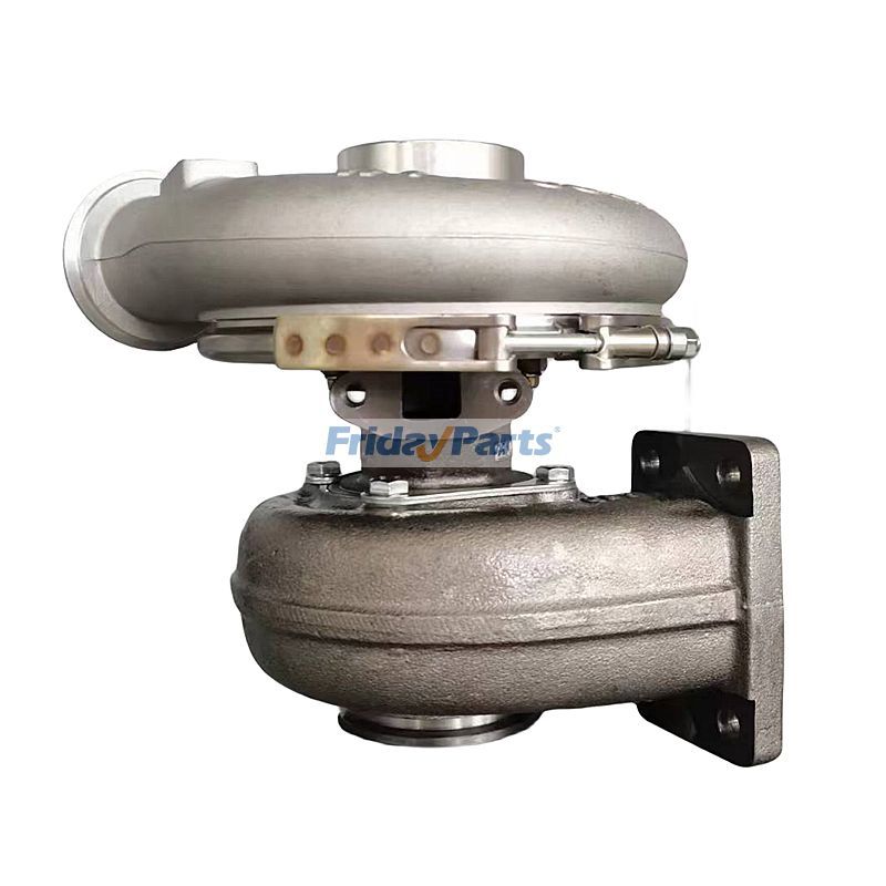 Engine Turbo H1C Turbocharger