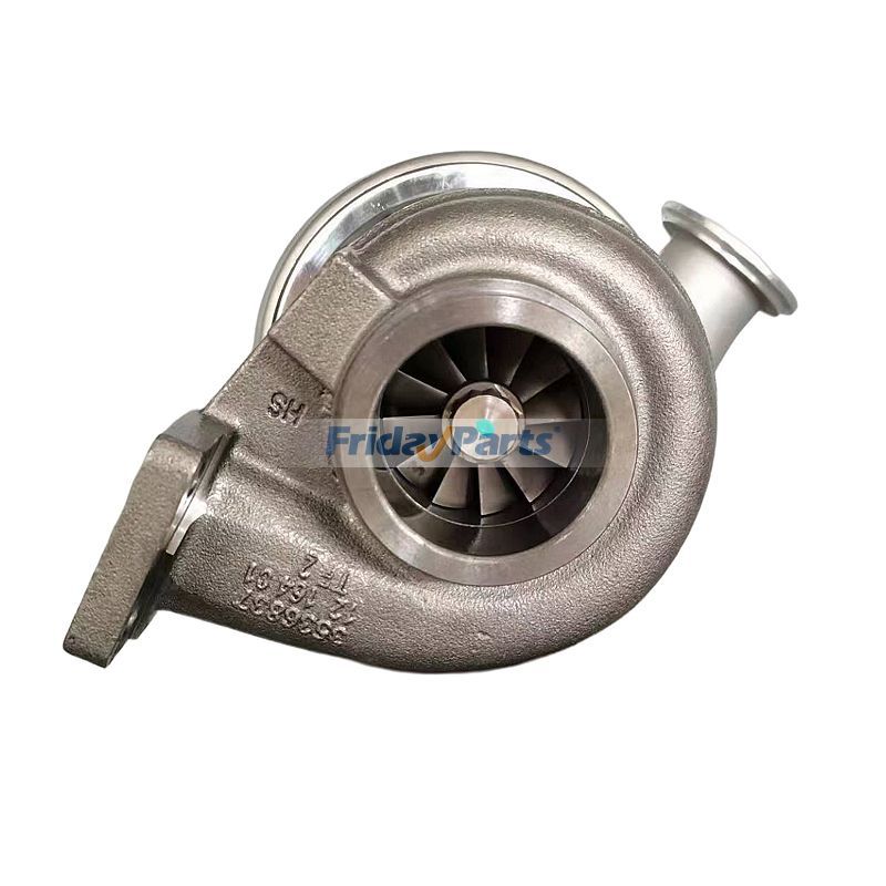  Turbo H1C Turbocharger 