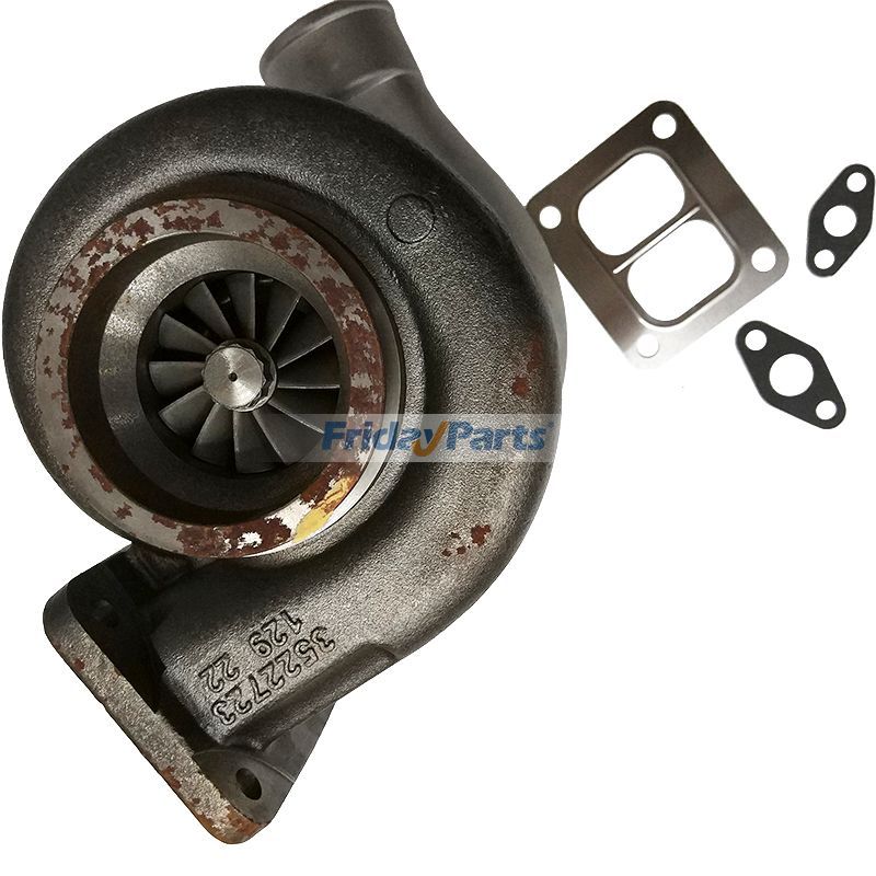 Engine,Truck,Vehicle Turbo H1E Turbocharger