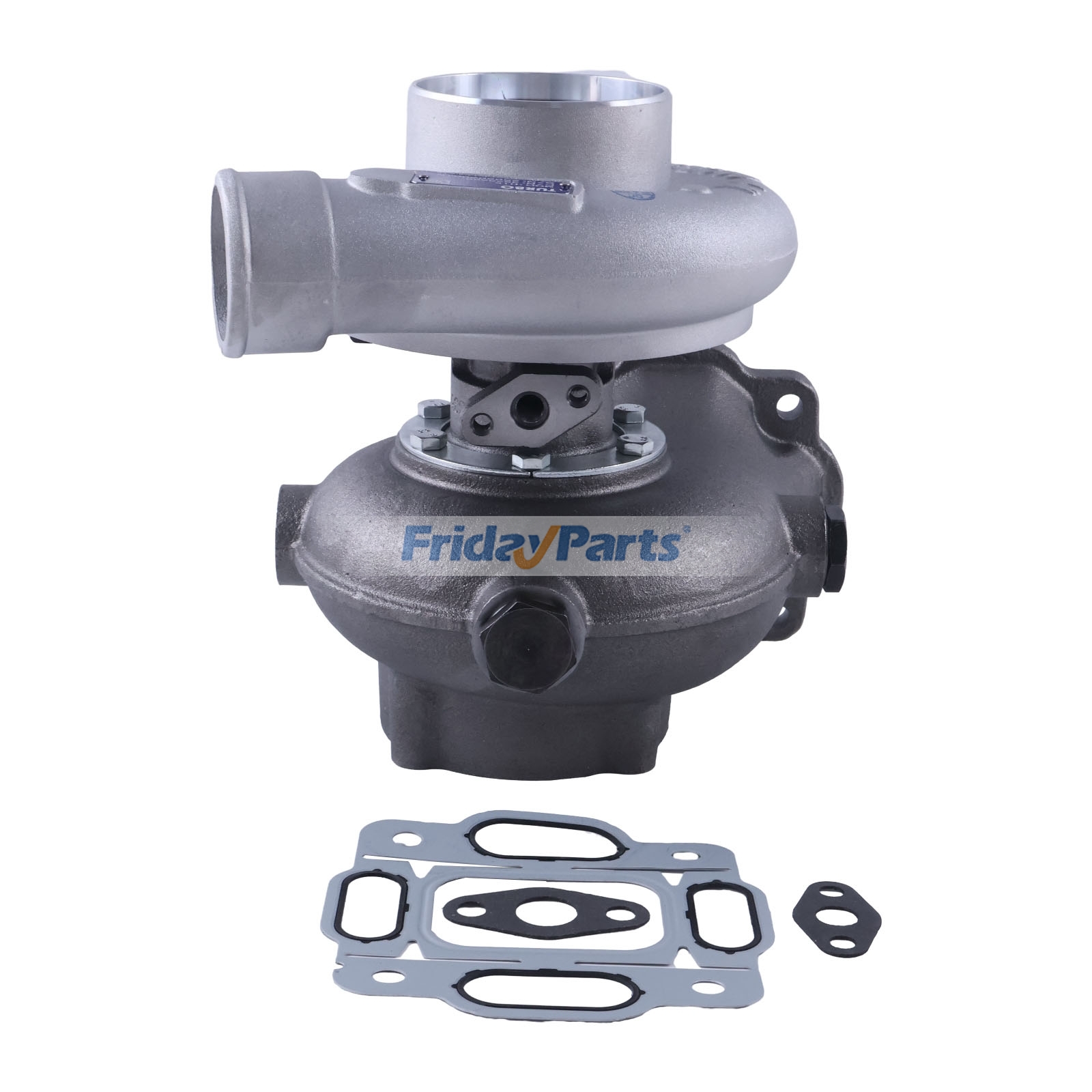 Engine Turbocharger