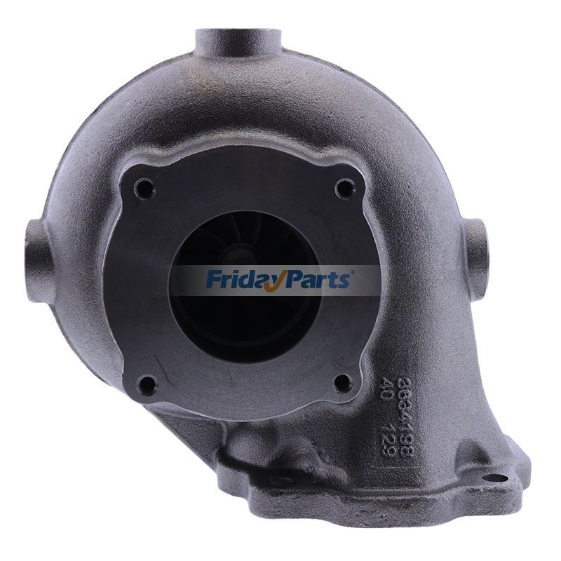 Compra Turbocompresor Turbo H1E 3528787 3526625 para motor Cummins 6BTAM 6BTA 5.9 en Fridayparts