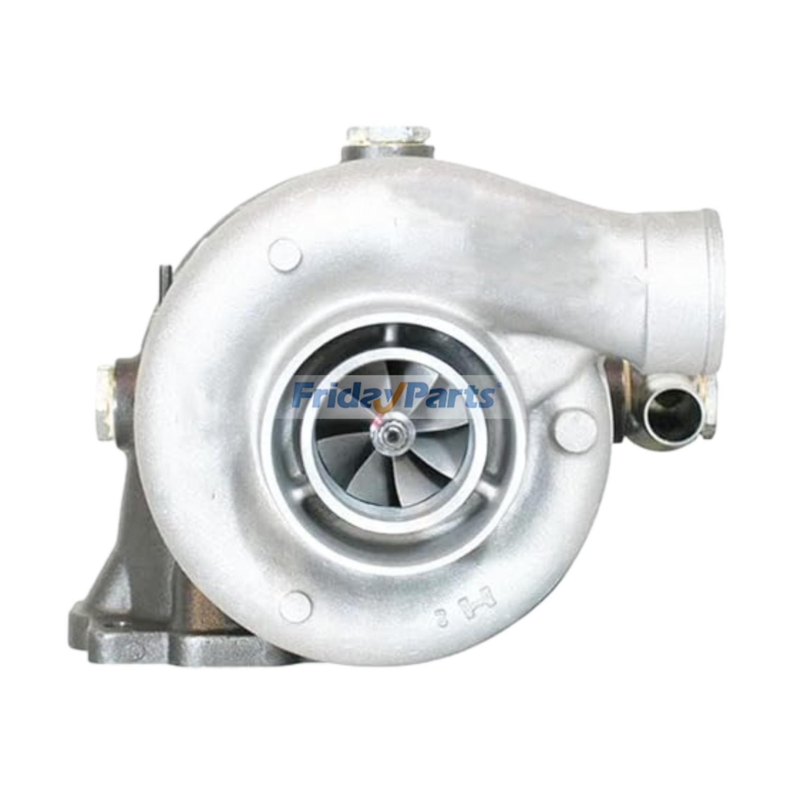 Turbocompressor H1E 3534377 para motor Cummins 6B5.9 6BT 6BT5.9 ISB QSB 6BT 4BTAM para Motor