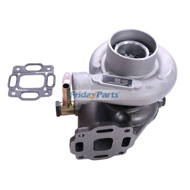 Turbo H1E Turbocharger 3532208 for Cummins Engine 6BT 4BTA 3.9L