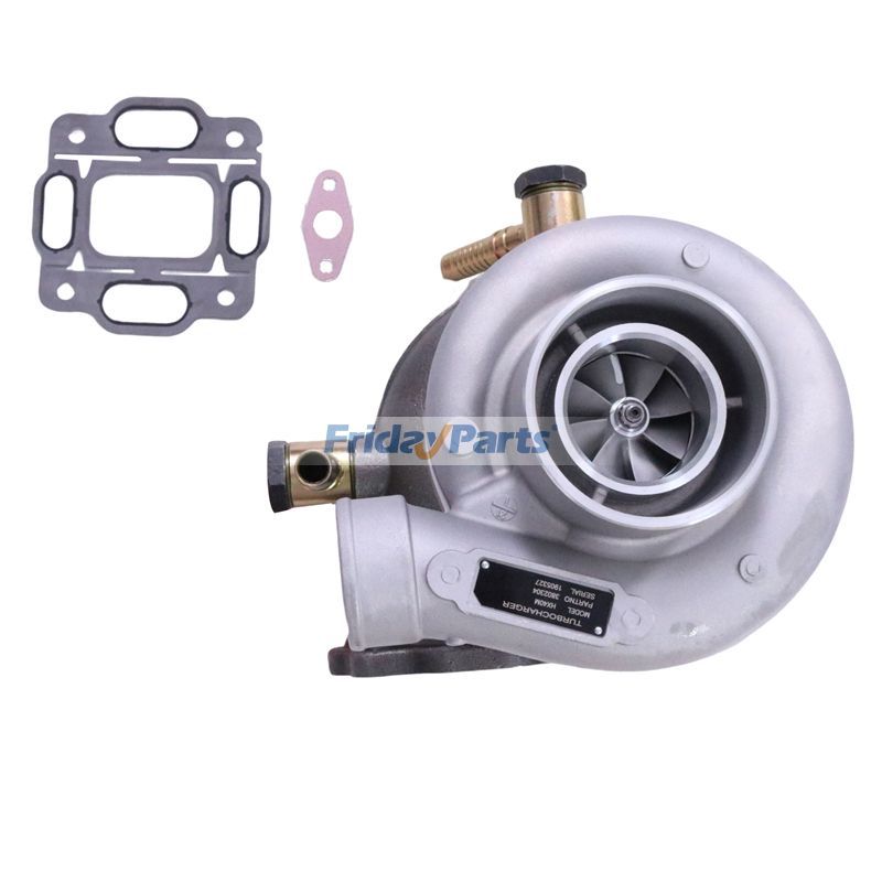  Turbo H1E Turbocharger 