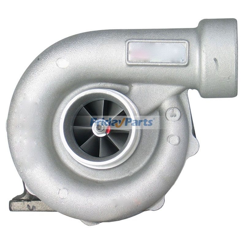 FridayParts Turbo H2C Turbolader