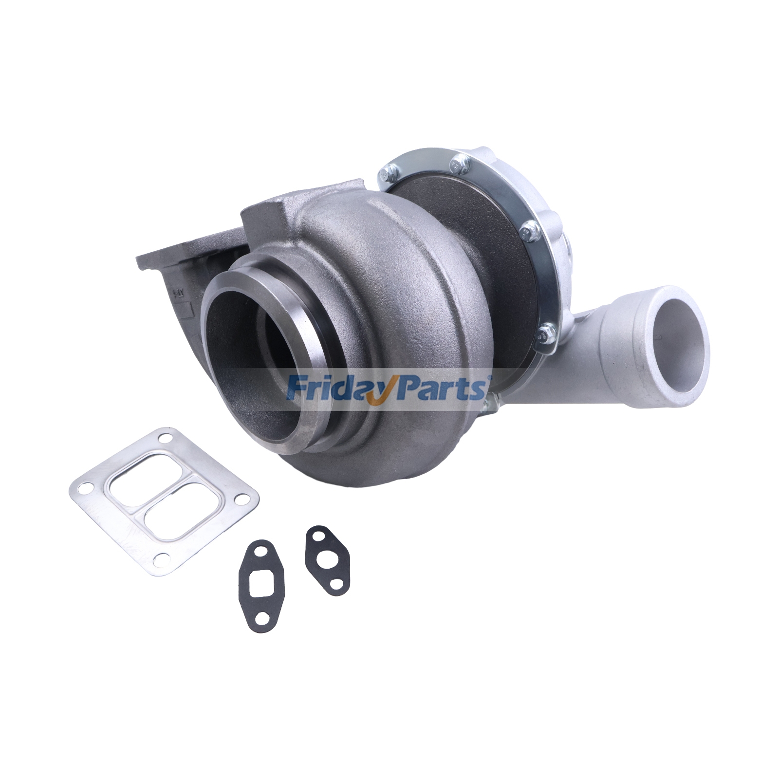  Turbocharger 