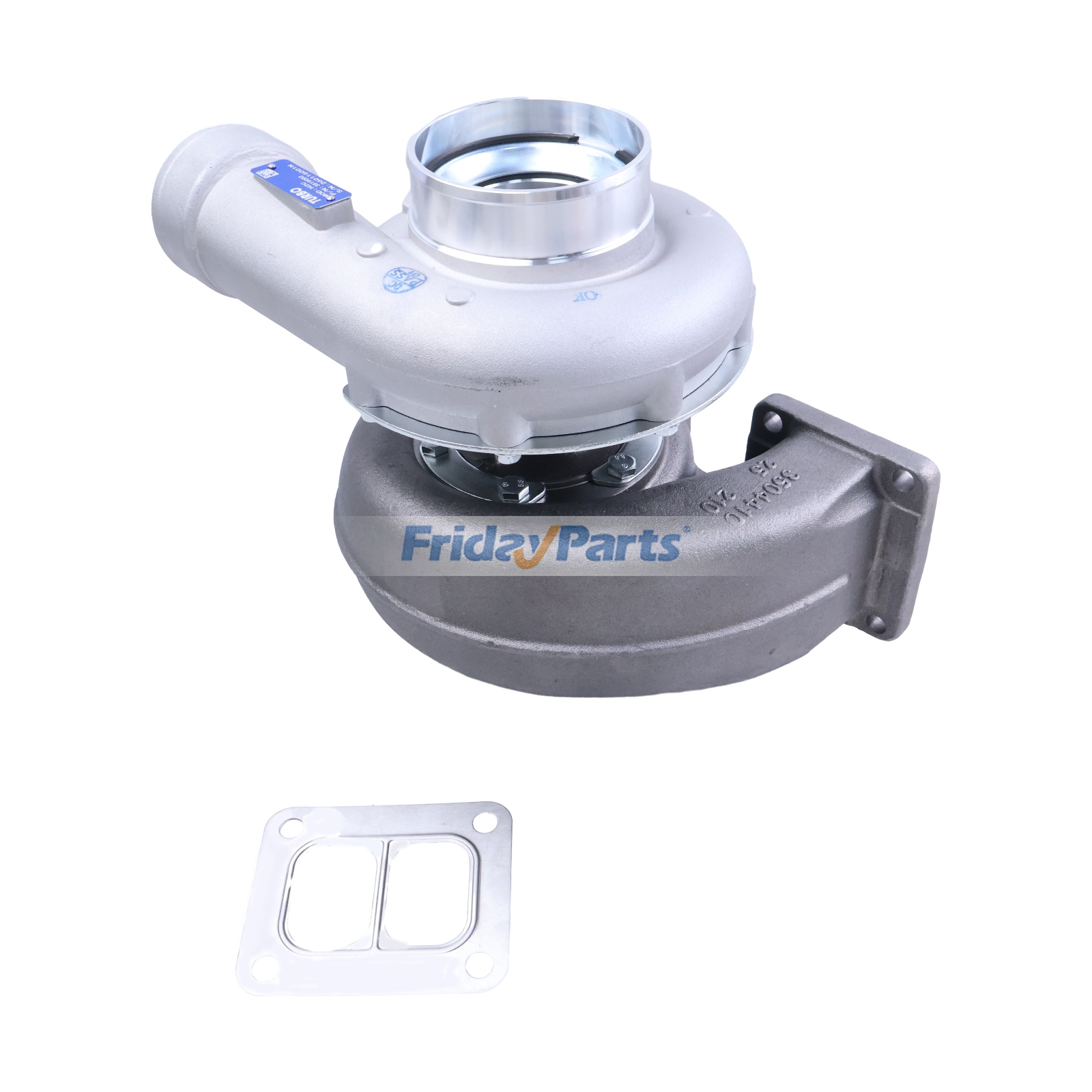 Turbocharger for Engine