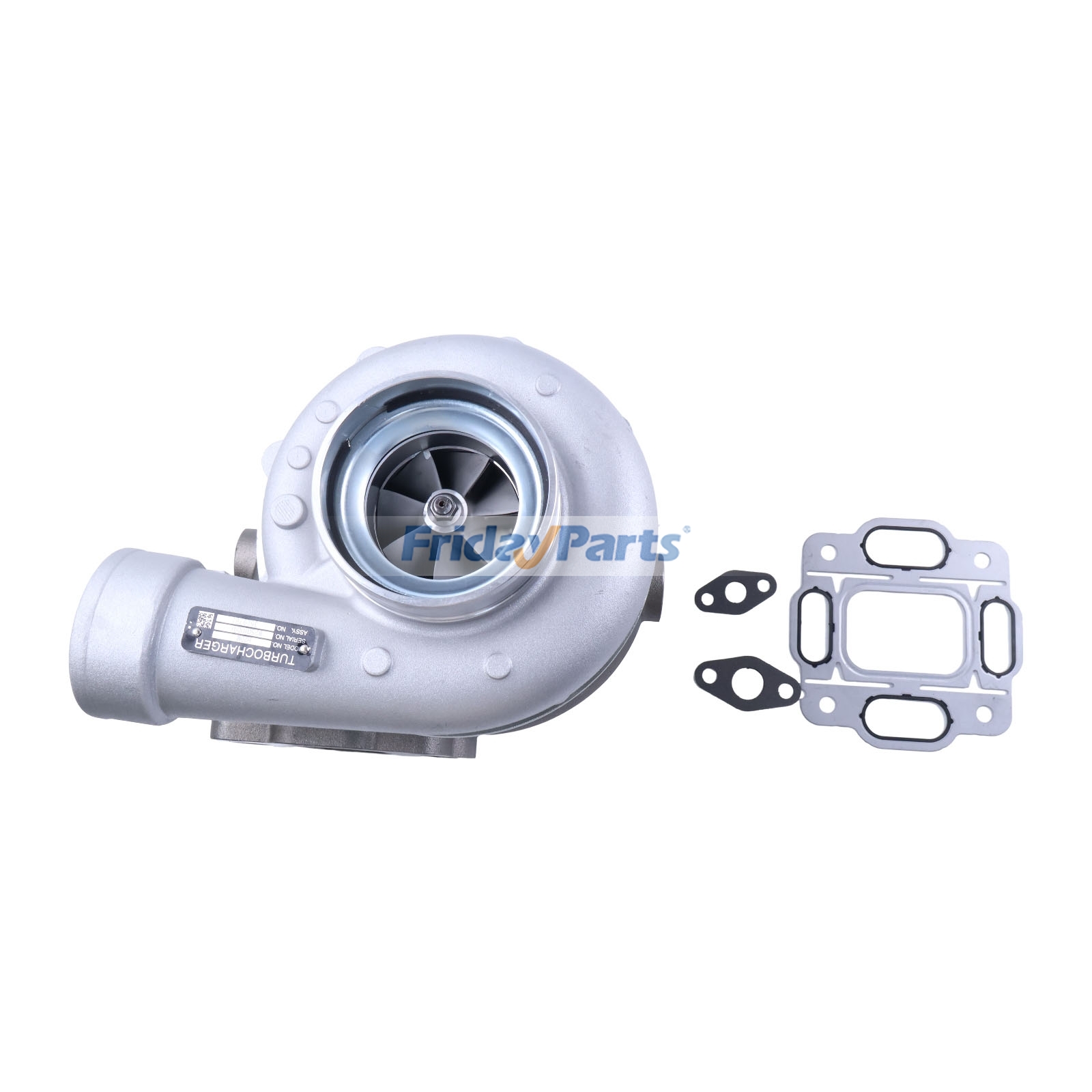 FridayParts Turbocharger