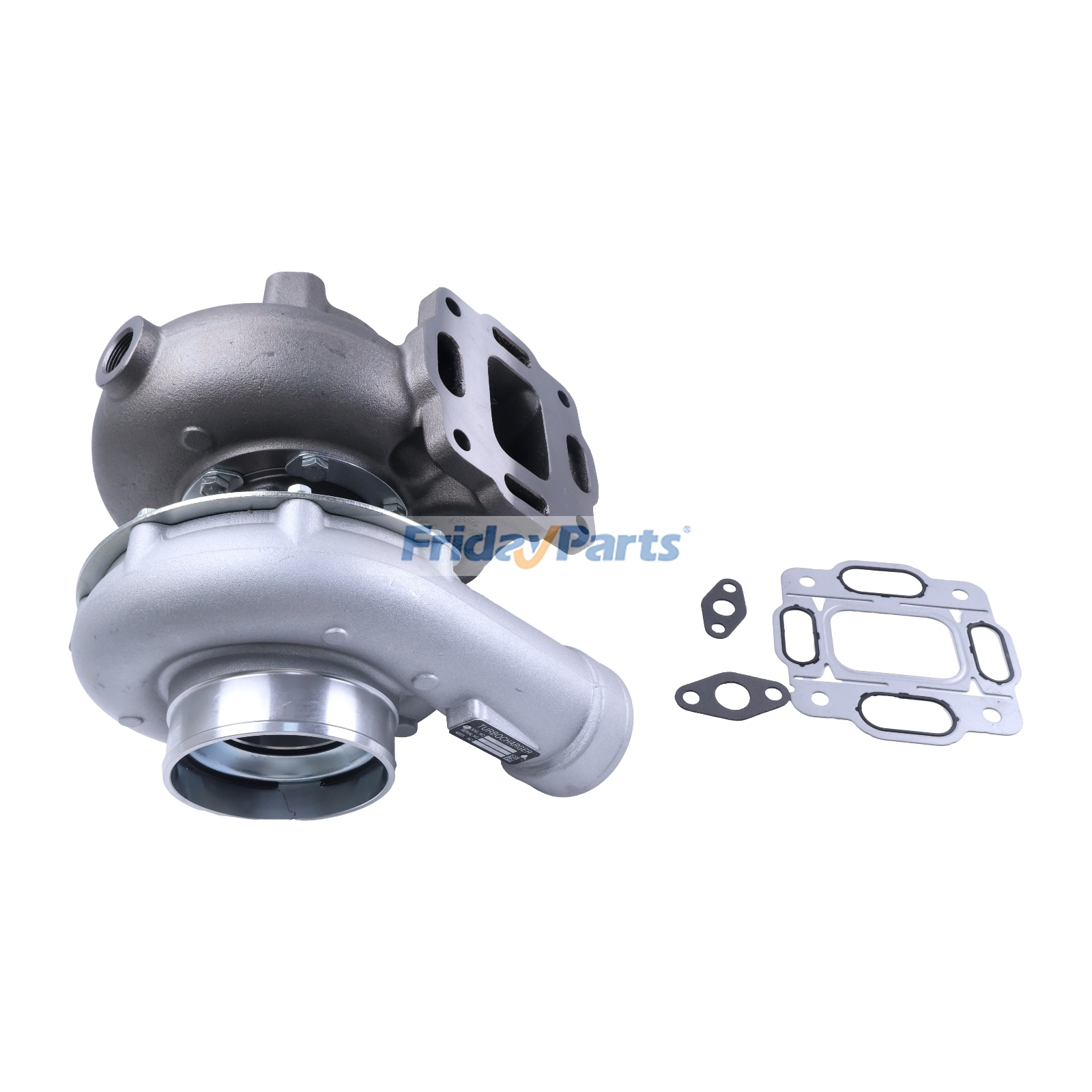 Engine Turbocharger