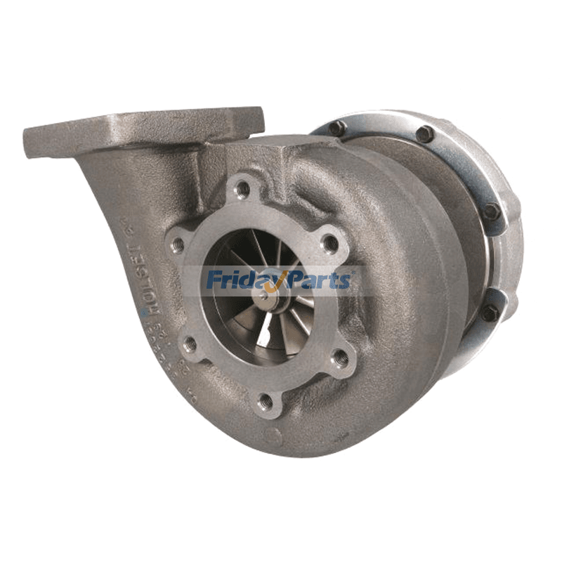 FridayParts Turbo H2D Turbolader Industrie mit