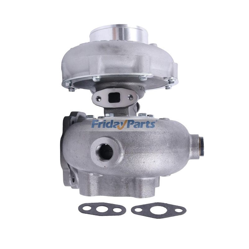 Engine Turbo H2D Turbocharger