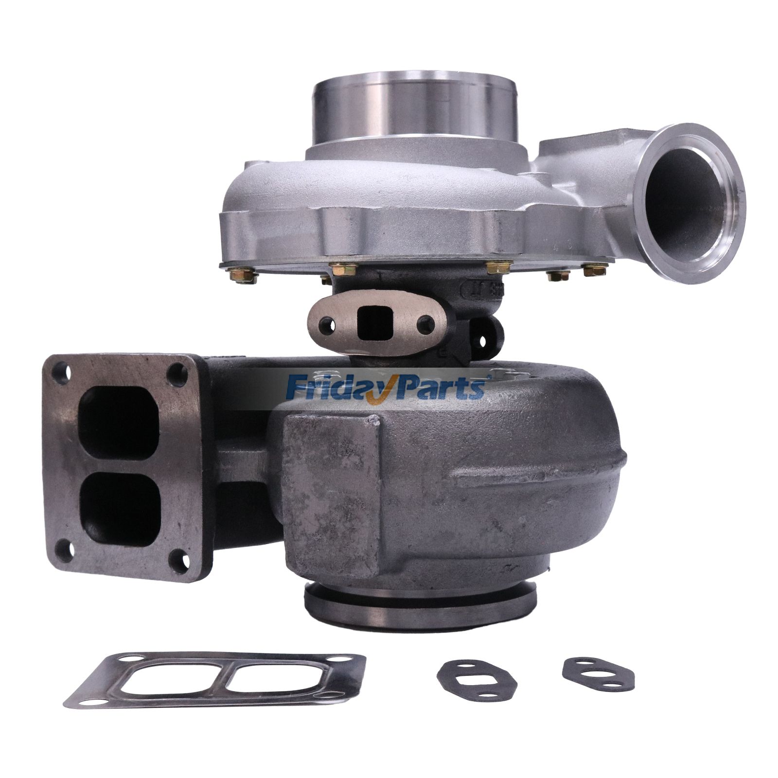 Turbocompresor H2E S300 3803586 3532054 3532053 para motor Cummins L10 LTA10